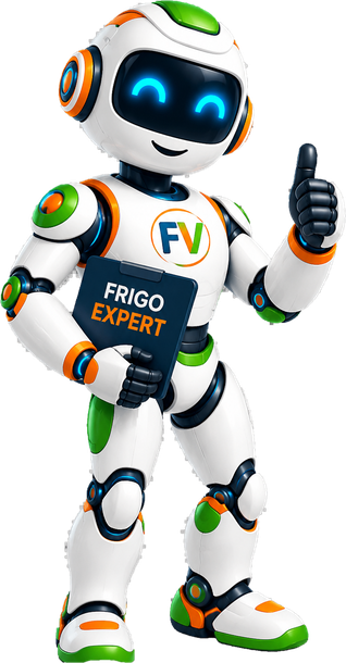 Frigo Expert, assistant pour choisir votre équipement frigorifique