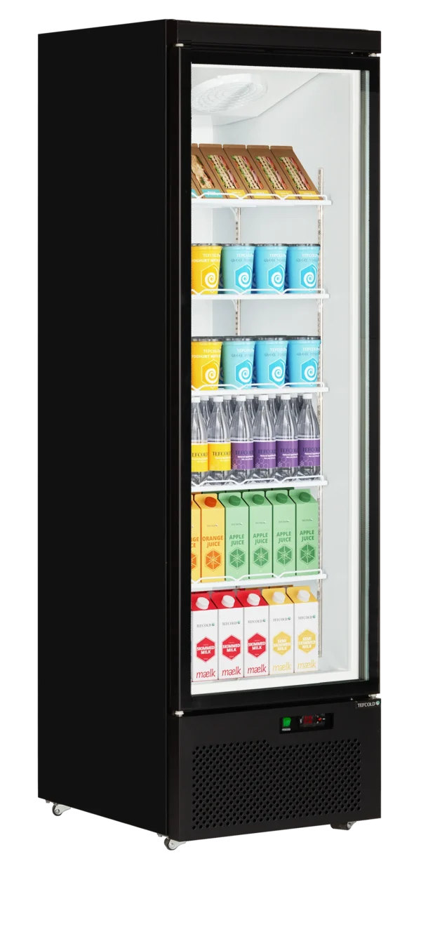 Vitrine murale réfrigérée froid positif 1 porte ATOM MAXI C1DB – Image 5