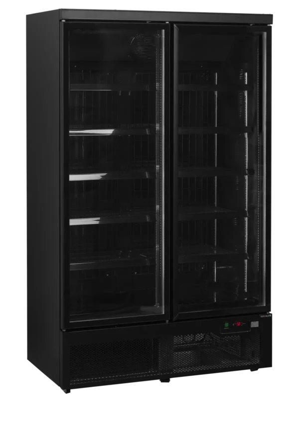 Vitrine murale réfrigérée froid négatif 2 portes ATOM MAXI F2DBB – Image 2
