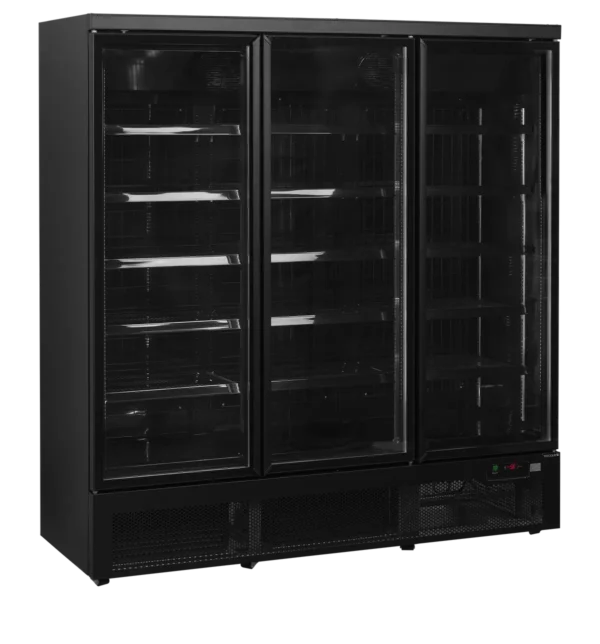 Vitrine murale réfrigérée froid négatif 3 portes ATOM MAXI F3DBB – Image 2