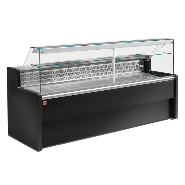Comptoir réfrigéré froid statique largeur 1.50m RO15/B5-R2 – Image 2
