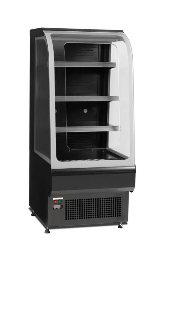 Vitrine réfrigérée semi verticale largeur 60cm  NOC60CC – Image 2