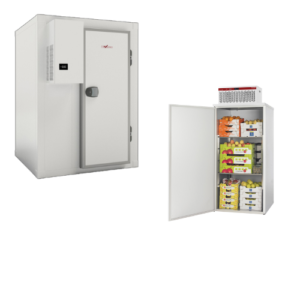 Chambres froides positives