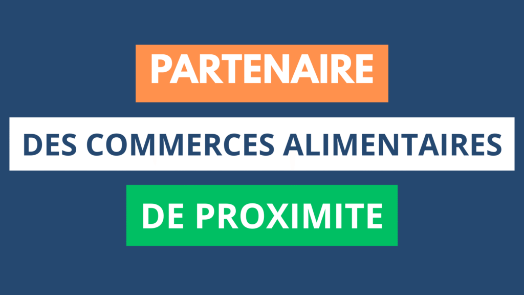 partenaire des commerces