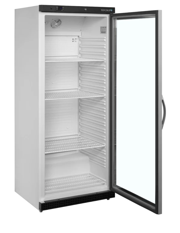 Vitrine murale réfrigérée froid positif 1 porte largeur 77cm UR600G – Image 4