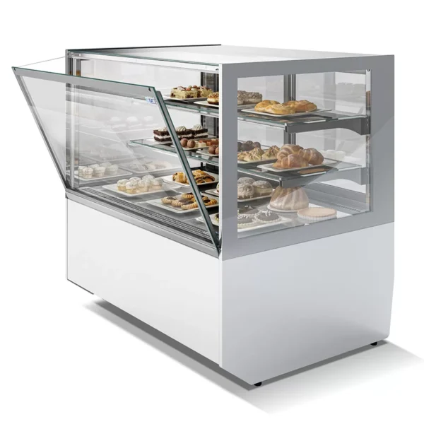 Comptoir réfrigéré service arrière  METRO ST – Image 6