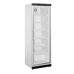 Vitrine libre service froid négatif 1 porte UF400G