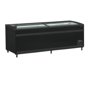 Bac bi température libre service largeur 2.10m SFI210B-CF VS