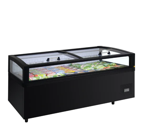 Bac bi température libre service largeur 1.98m View HC B – Image 6