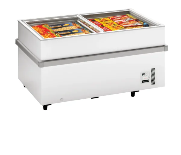 Congélateur coffre libre service largeur 1.50m SSF150 – Image 5