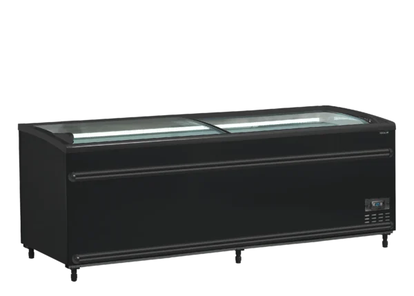 Bac bi température libre service largeur 2.10m SFI210B-CF VS – Image 3
