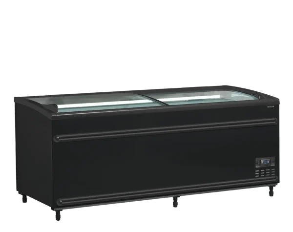 Bac bi température libre service largeur 1.85m SFI185B-CF VS – Image 2