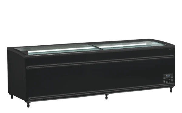 Bac bi température libre service largeur 2.50m SFI250B-CF VS – Image 2
