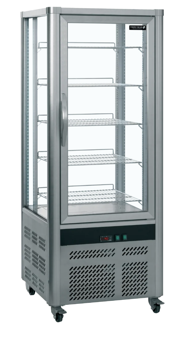 Vitrine réfrigérée pâtisserie boulangerie froid positif UPD200 – Image 5