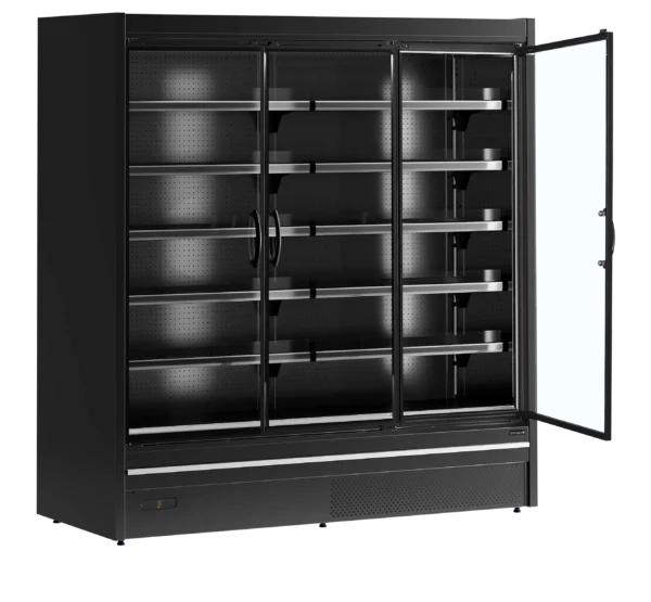 Vitrine murale réfrigérée libre service largeur 1.95m MDCA1875HB – Image 5