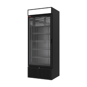 Armoire à boissons grand volume 715 litres noire CLP72-SB