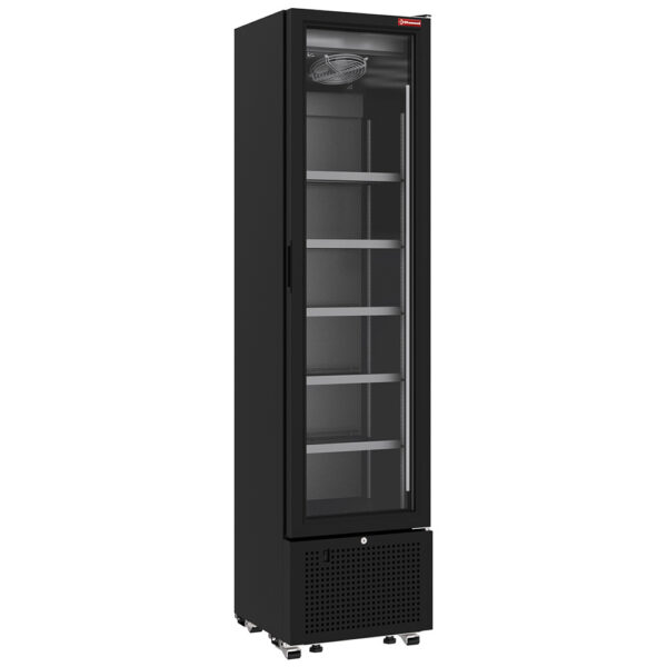 Armoire à boissons compacte 221 litres noire SSP32-SB – Image 3