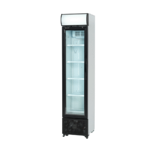 Réfrigérateur à boissons slim avec fronton 114 litres FSC175H