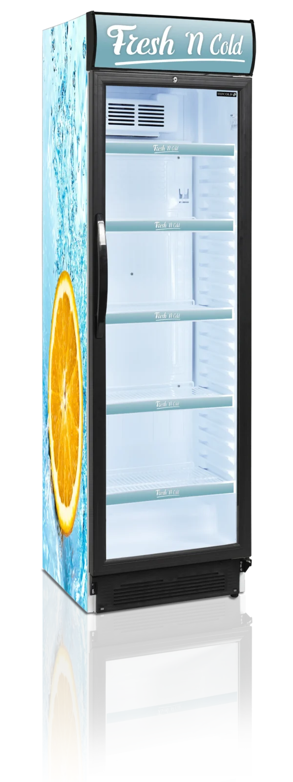 Réfrigérateur à boissons 345 litres CEV425CP 2 LED – Image 5
