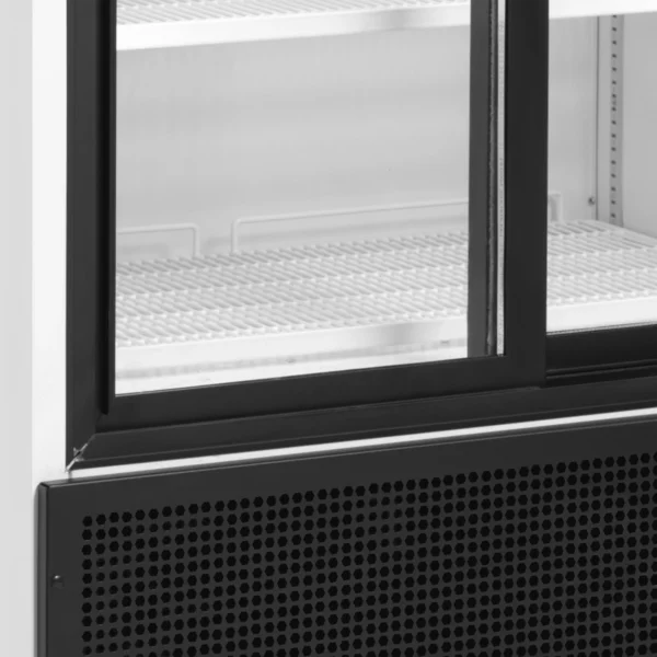 Vitrine à boissons 2 portes coulissantes 462 litres FSC891S – Image 3