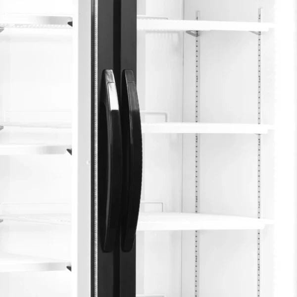 Vitrine à boissons 535 litres 2 portes battantes FSC891H – Image 5