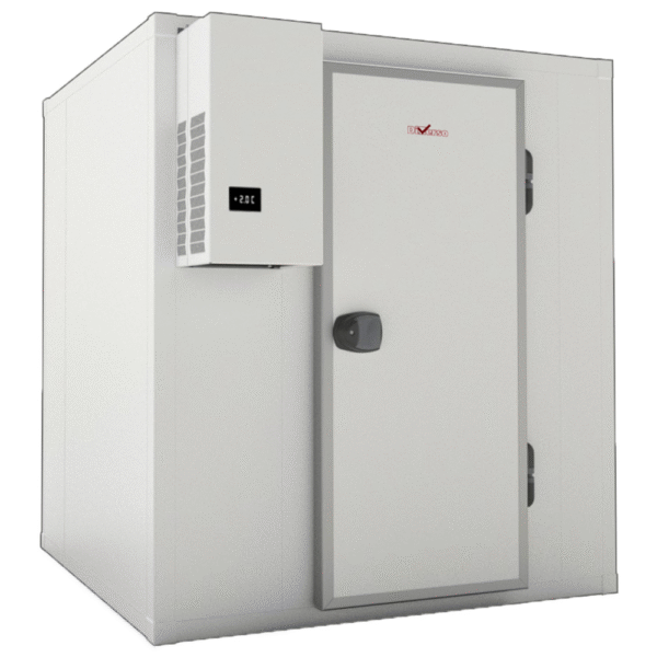 Chambre froide positive 6m3 WR-Z1714-8S-R2 – Image 4