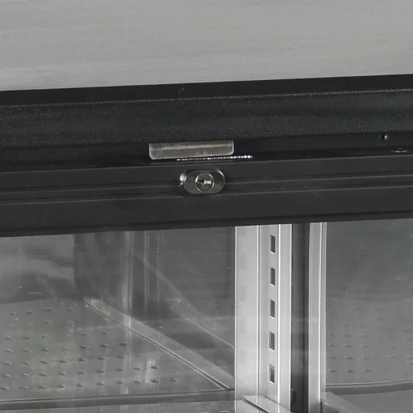 Arrière bar 3 portes vitrées CBC310G – Image 5