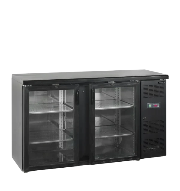 Arrière bar 2 portes vitrées CBC210G – Image 5