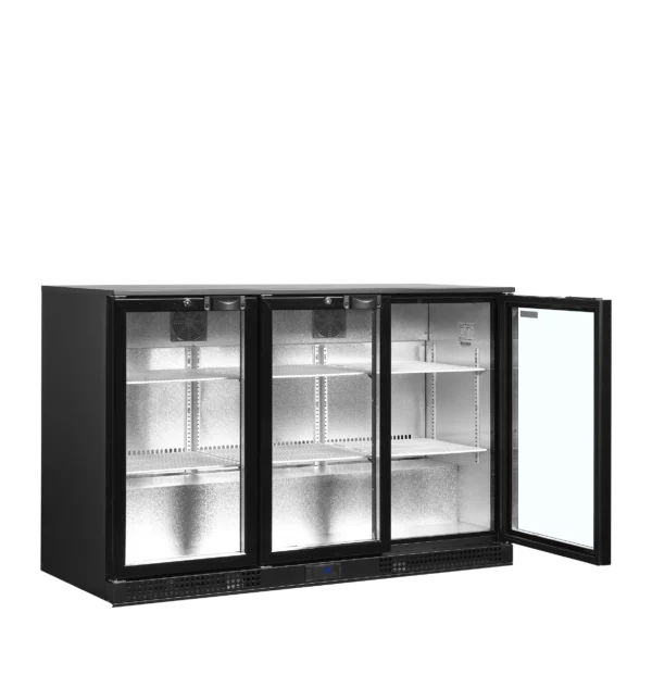Arrière bar 3 portes battantes DB301H-3 – Image 4