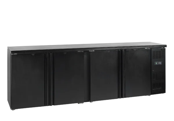 Arrière bar 4 portes pleines CBC410 – Image 6