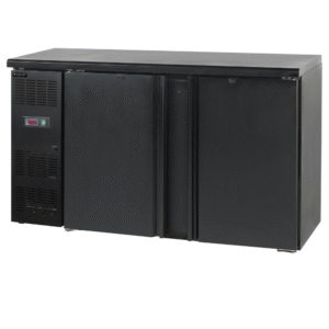 arriere bar 2 portes pleines usage intensif