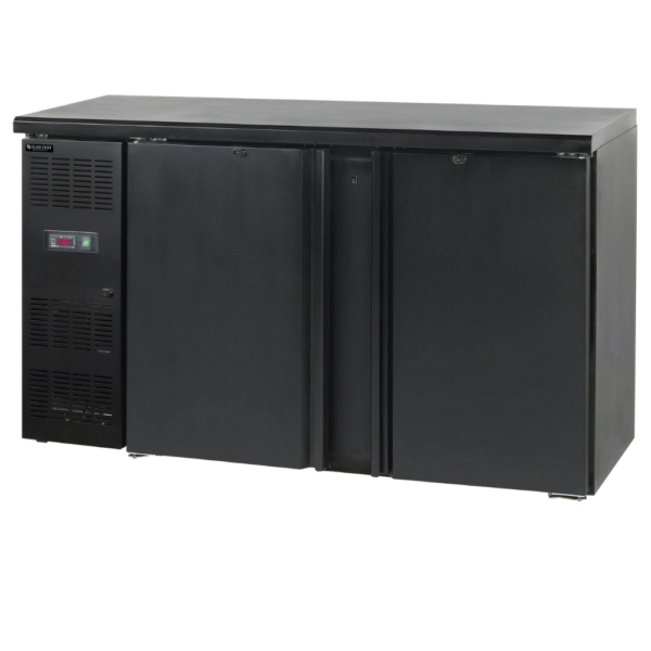 arriere bar 2 portes pleines usage intensif