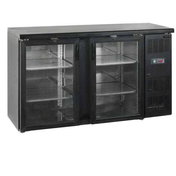 Arrière bar 2 portes vitrées CBC210G – Image 4