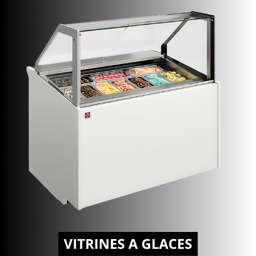 Vitrines à glaces