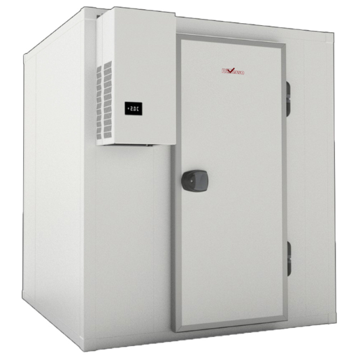 Chambre froide positive 6.06m3 WR-C2020-6M-R2 – Image 4