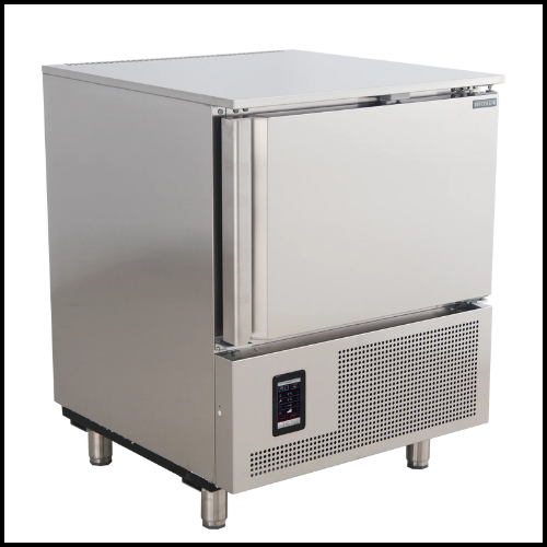 Cellule de refroidissement et de surgélation