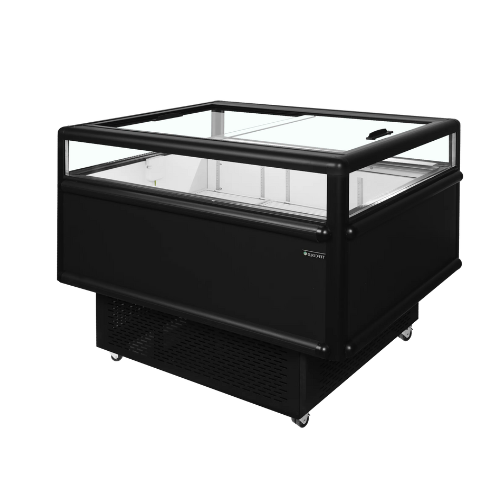 Bac réfrigéré bi-température SMALL-BLACK à louer 