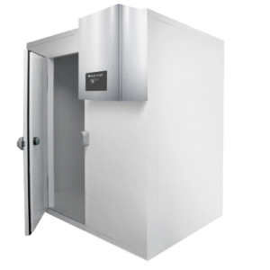 Chambres froides négatives marque TEFCOLD