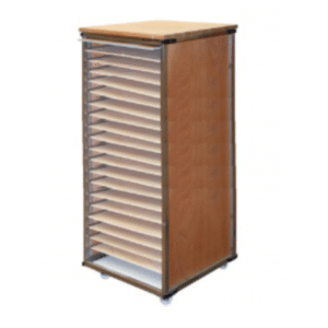 chariot parisien de boulangerie 20 niveaux