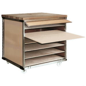 Repose pâton RP 6 niveaux