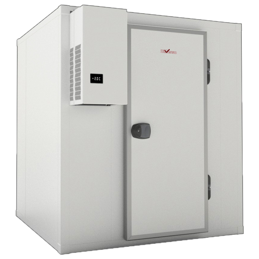 Chambre froide négative 8,37m³ WR-Z2226-8V-R2 – Image 3