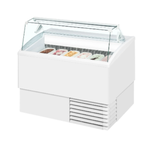 Vitrine à glaces ISETTA 6ST