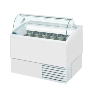 Comptoir à crème glacée ISETTA 4LX