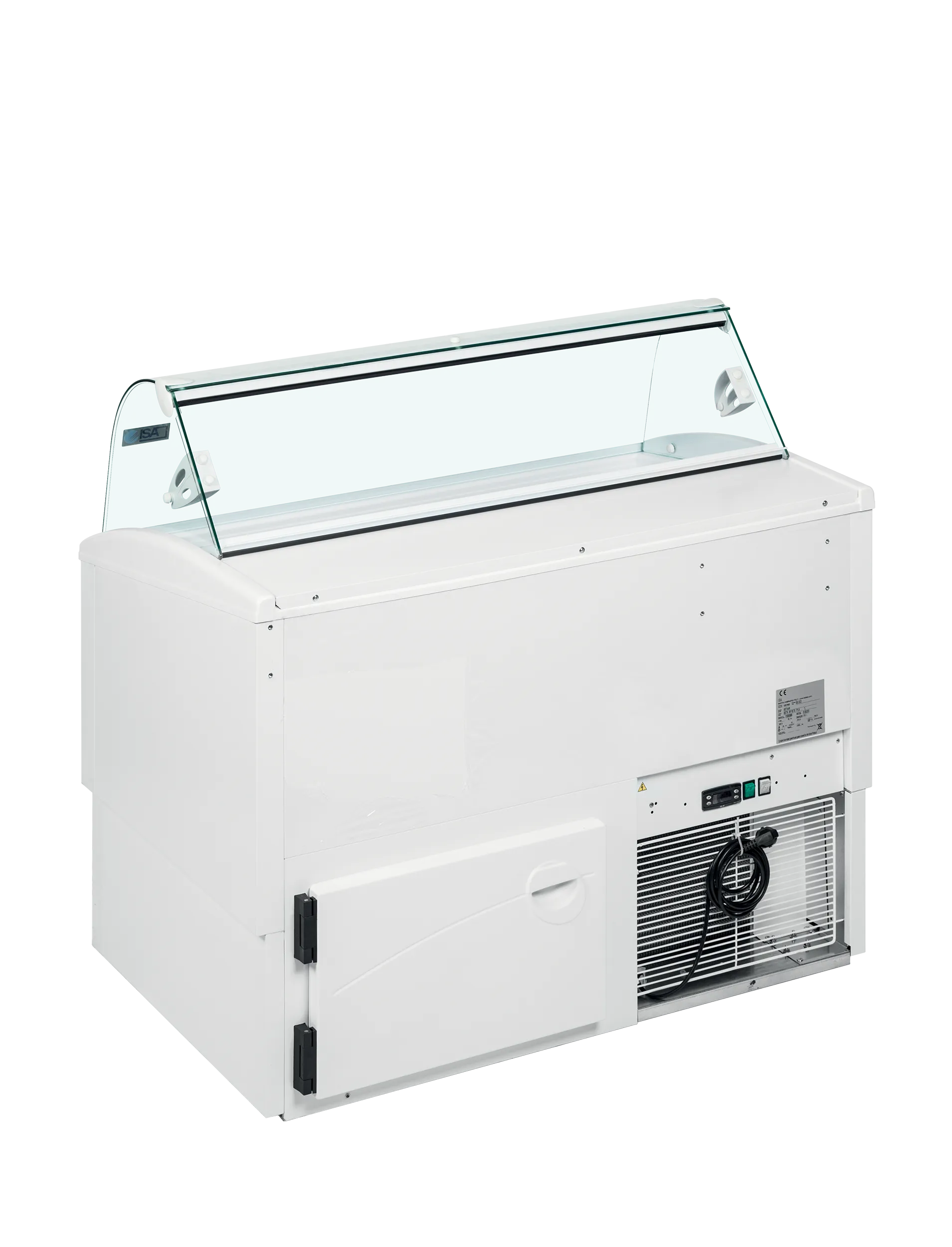 Comptoir à crème glacée ISETTA 7LX – Image 3