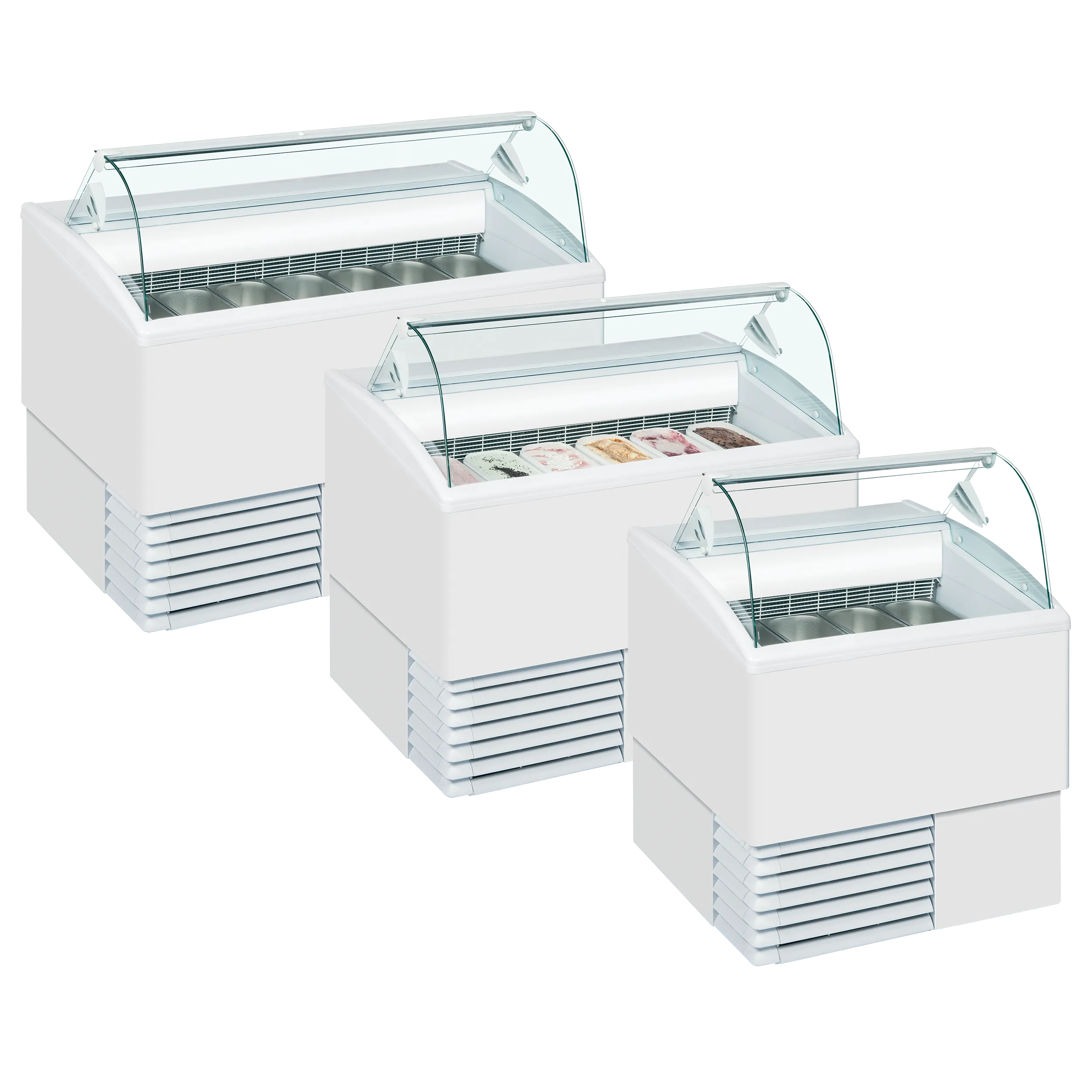 Comptoir à crème glacée ISETTA 4LX – Image 3