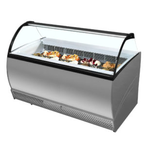 Vitrine à glace professionnelle ISABELLA 13LX