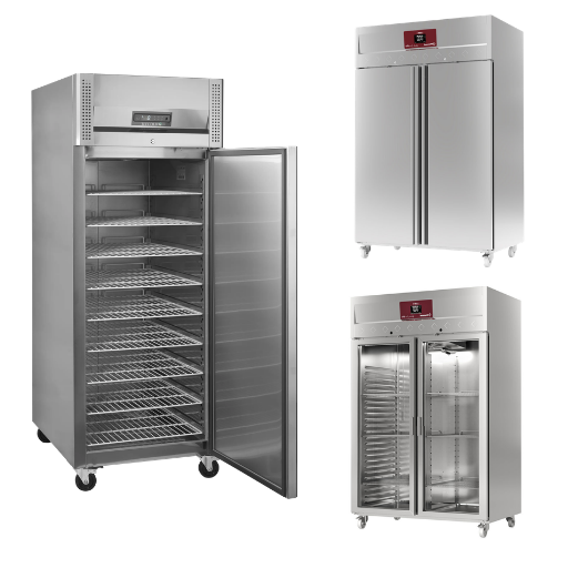 Découvrez nos armoires réfrigérées négatives pour le stockage 