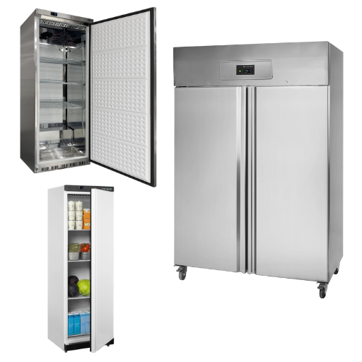 Découvrez notre gamme d'armoires réfrigérées de stockage positives