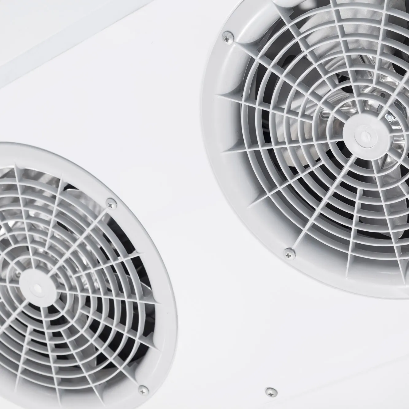 froid ventilé
