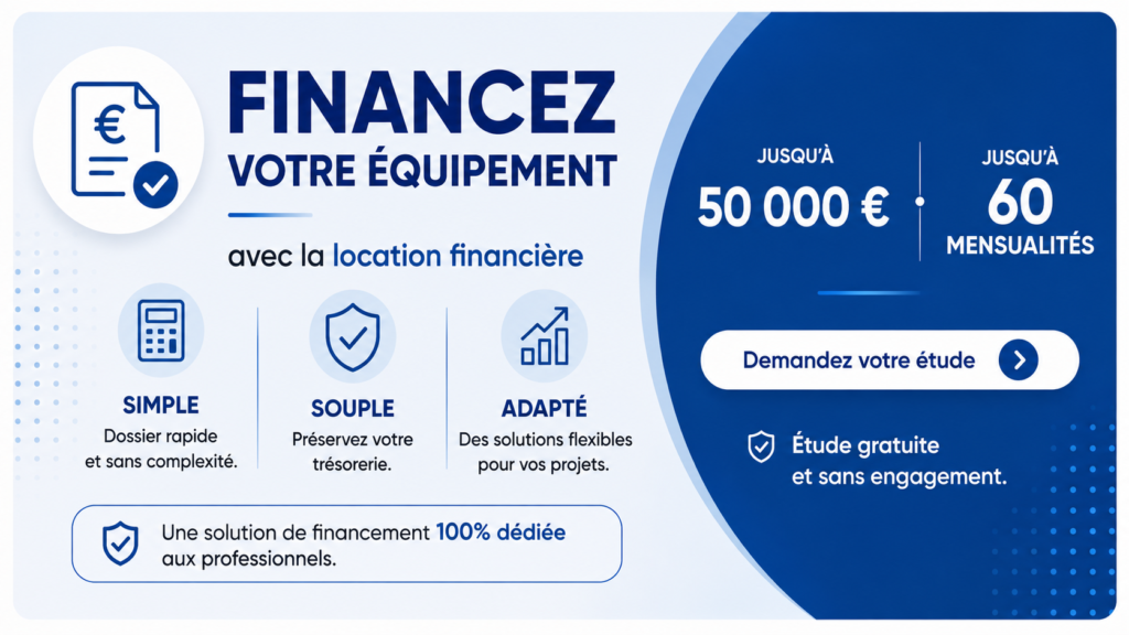 location financière